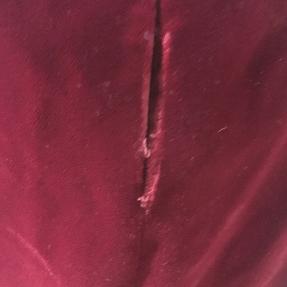 Gillian Velvet Dress - Picture 8 of 8